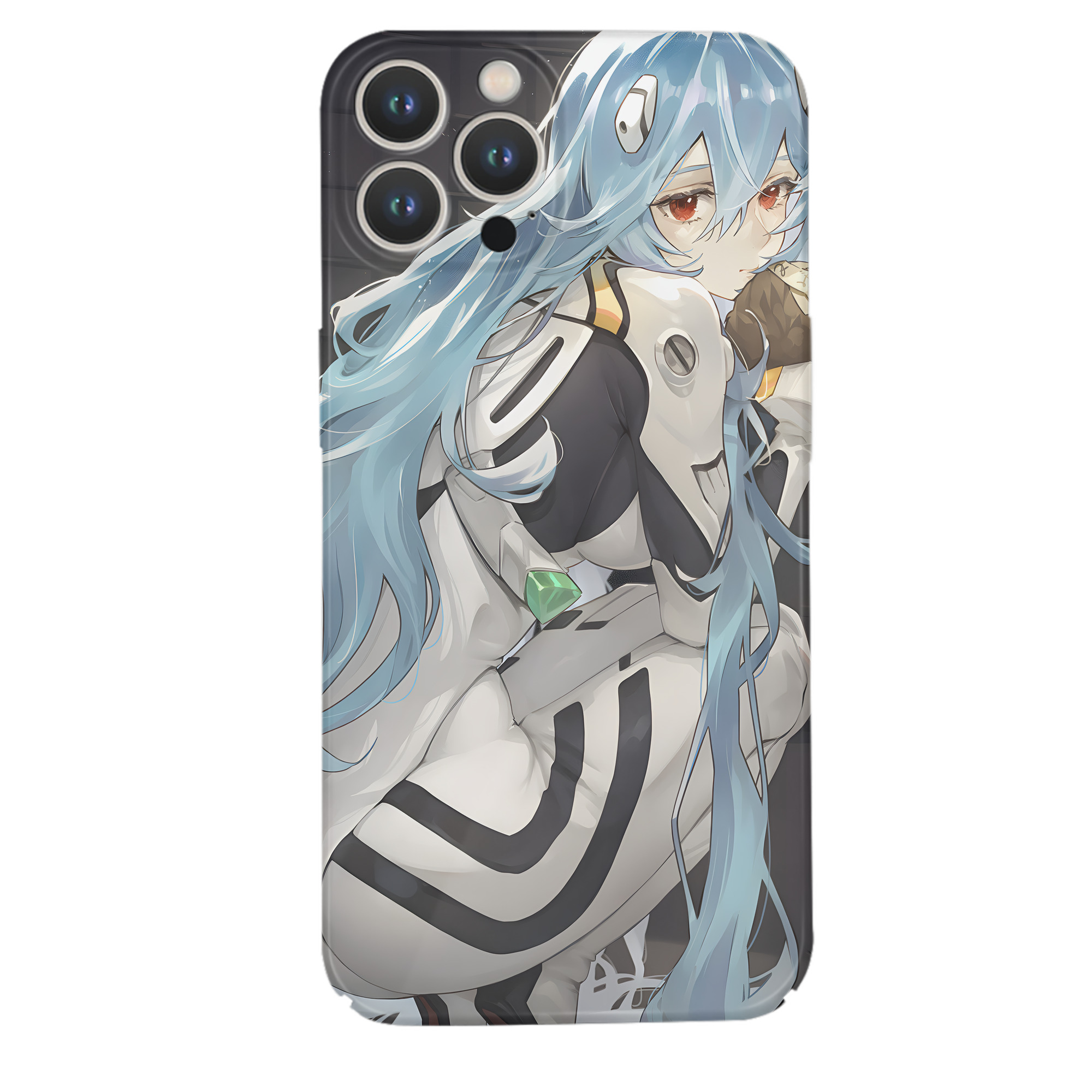 （画像用） EVA 新世紀エヴァンゲリオン 【iPhone 14シリーズ対応】ハードケース